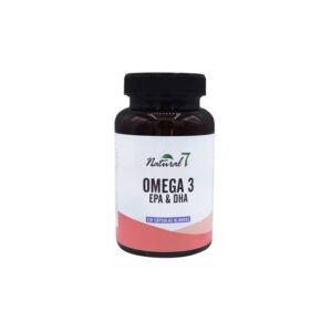 Omega 3 X 120 Capsulas Soft Gel