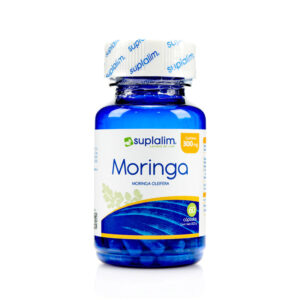 Moringa 60 Capsulas Supralim