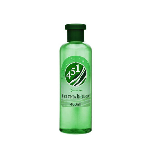 451 Colonia Inglesa 400 ml