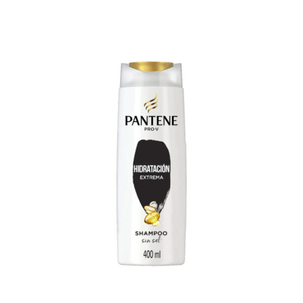 Pantene Shampoo Hidratación Extrema 400 ml
