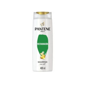 Pantene Shampoo Restauración 400 ml