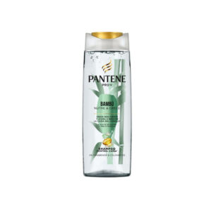 Pantene Shampoo control caída Bambú 400 ml