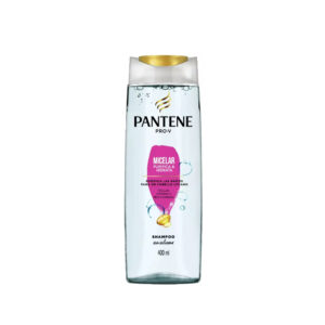 Pantene Shampoo Micelar Purifica & Hidrata 400 ml