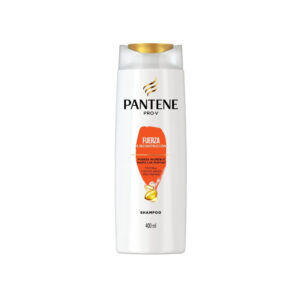 Pantene Shampoo Fuerza & Reconstrucción 400 ml