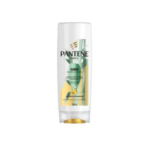 Pantene Acondicionador Bambú Nutre & Crece 400 ml