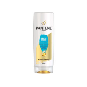 Pantene Acondicionador Brillo Extremo 400 ml