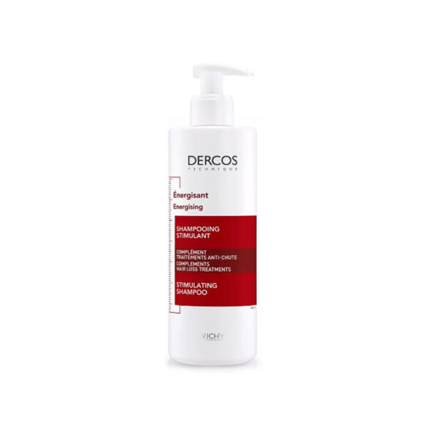 Vichy Shampoo Anti-Caída Dercos Estimulante 400 ml