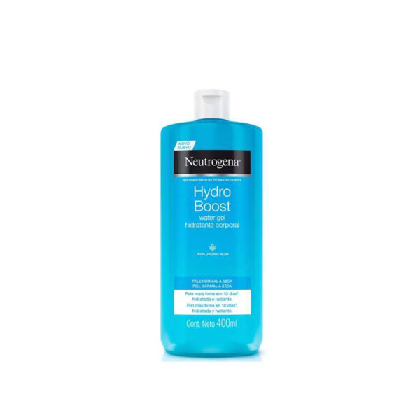 Neurógena Hidratante Corporal Hydro Boost 400 ml
