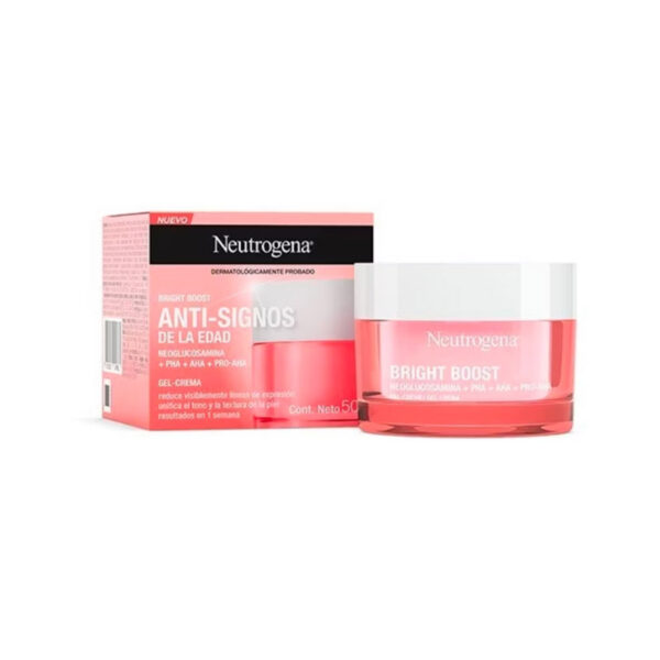 Neutrogena Gel Crema Anti-Signos De La Edad 50 Gr – Farmacia Roubillard