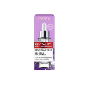Loreal Revitalift Ácido Hialurónico Serum Rellenador 30 ml