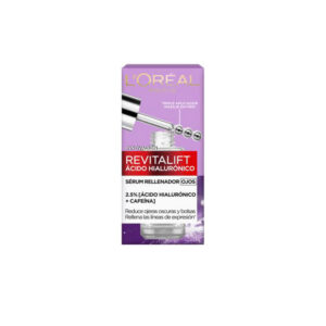 Loreal Revitalift Ácido Hialurónico Serum Rellenador Ojos 20 ml