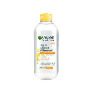 Garnier Agua Micelar con Vitamina C para Piel Opaca y con Manchas 400 ml