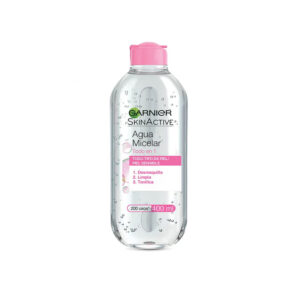 Garnier Agua Micelar Todo en 1 para Todo Tipo de Piel 400 ml