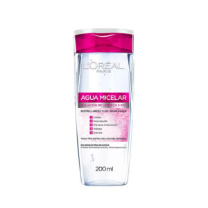 Loreal Paris Agua Micelar Hidra-Total 5 para Todo Tipo de Piel 200 ml