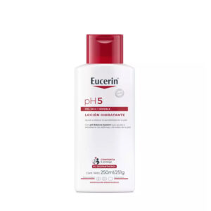 Eucerin Loción Corporal Hidratante pH5 Piel Sensible 400 ml