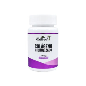 Colágeno Hidrolizado 500 mg x 120 comprimidos