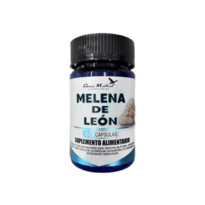 Melena de León x 60 cápsulas