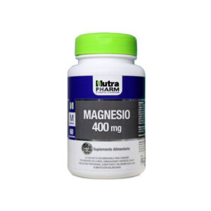 Magnesio 400 mg x 60 comprimidos