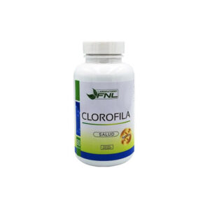 Clorofila 500 mg x 90 cápsulas