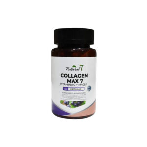 Collagen Max7 Vitamina C + Maqui x 120 cápsulas