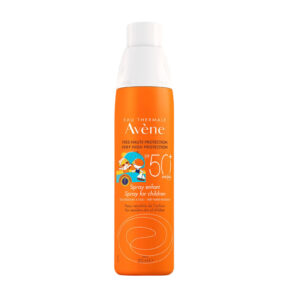 Avene Eau Thermale FPS 50+ Spray Fotoprotector Niños 200 ml Emolan Fotoprotector