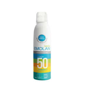 Emolan Fotoprotector FPS 50+ Spray Familiar 170 ml