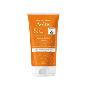 Avene Fotoprotector Intense Protect FPS 50+ Para Pieles Sensibles 150 ml