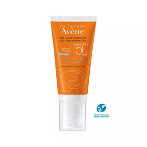 Avene Fotoprotector FPS 50+ Fluido Solar Antiedad 50 ml