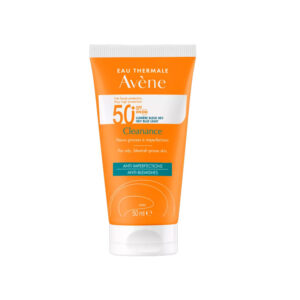 Avene Fotoprotector FPS 50+ Cleanance Ultra Ligero 50 ml