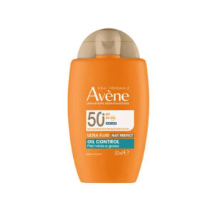 Avene Fotoprotector FPS 50+ Mat Perfect Ultra Fluido 50 ml