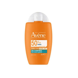 Avene Fotoprotector FPS 50+ Mat Perfect Ultra Fluido + Ultra Mat 50 ml