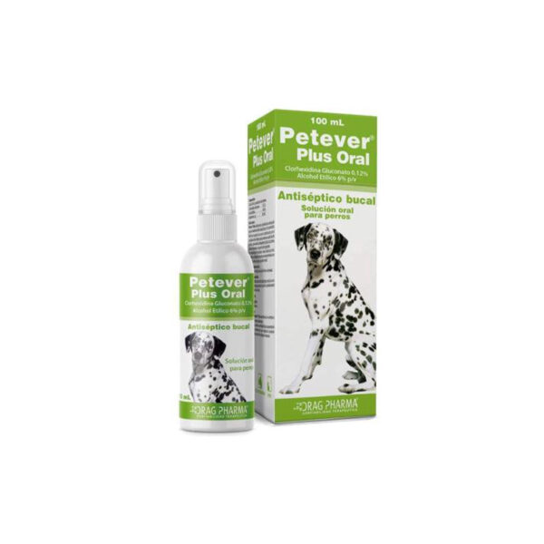 Petever Plus Solución Oral x 100 ml