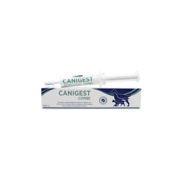 Canigest Combi 16 ml Perro/Gato x 1 Jeringa