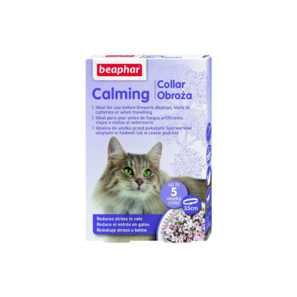 Beaphar Collar Calmante Gato x 1 unidad