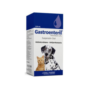 Gastroenteril 2,5% Suspensión Oral x 120 ml