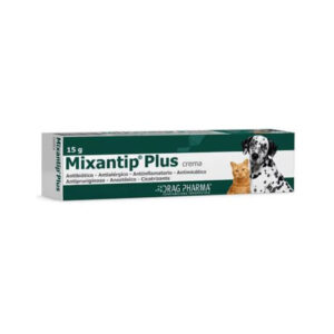Mixantip Plus Crema para Perros y Gatos x 50 gr