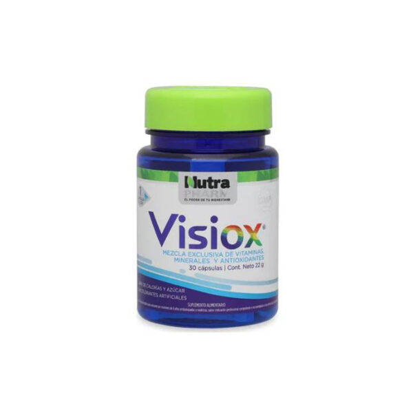 Visiox x 30 cápsulas