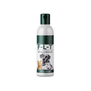 Shampoo Medicado F-L-T para Perros y Gatos x 150 ml