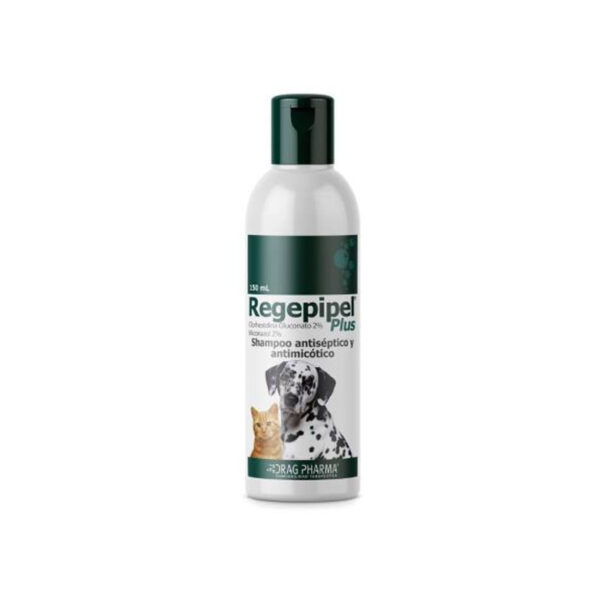 Regepipel Plus Shampoo x 150 ml
