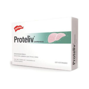 Proteliv x 21 comprimidos