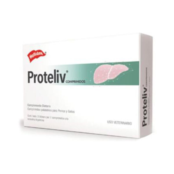 Proteliv x 21 comprimidos