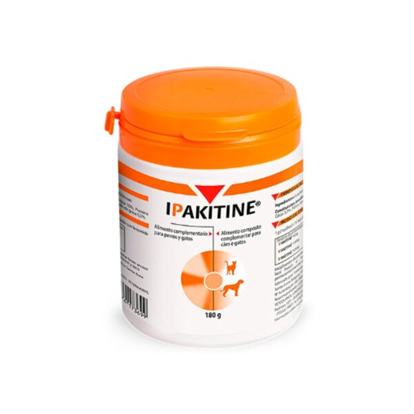 Ipakitine Suplemento para Perros y Gatos x 180 gramos