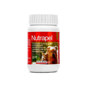 Nutrapel para Perros y Gatos x 30 comprimidos