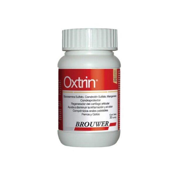 Oxtrin x 30 comprimidos